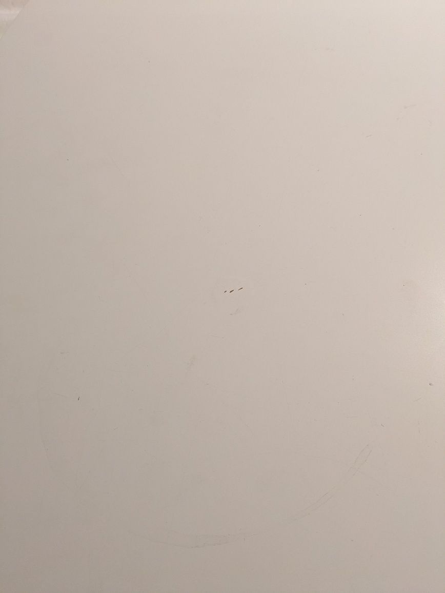 Ikea nadstawka nad lóżko półka biala