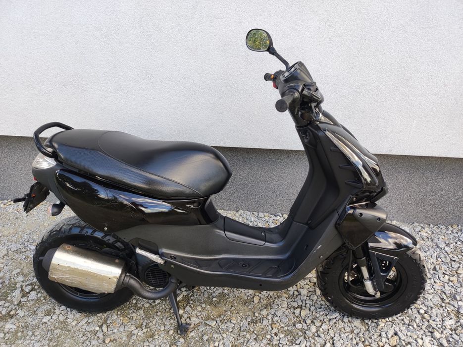 Peugeot Trekker 2t 2010r Black Edition TKR