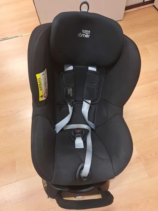 Cadeira Bebé / Babycoque Britax Romer Dualfix 2R Excelente Estado