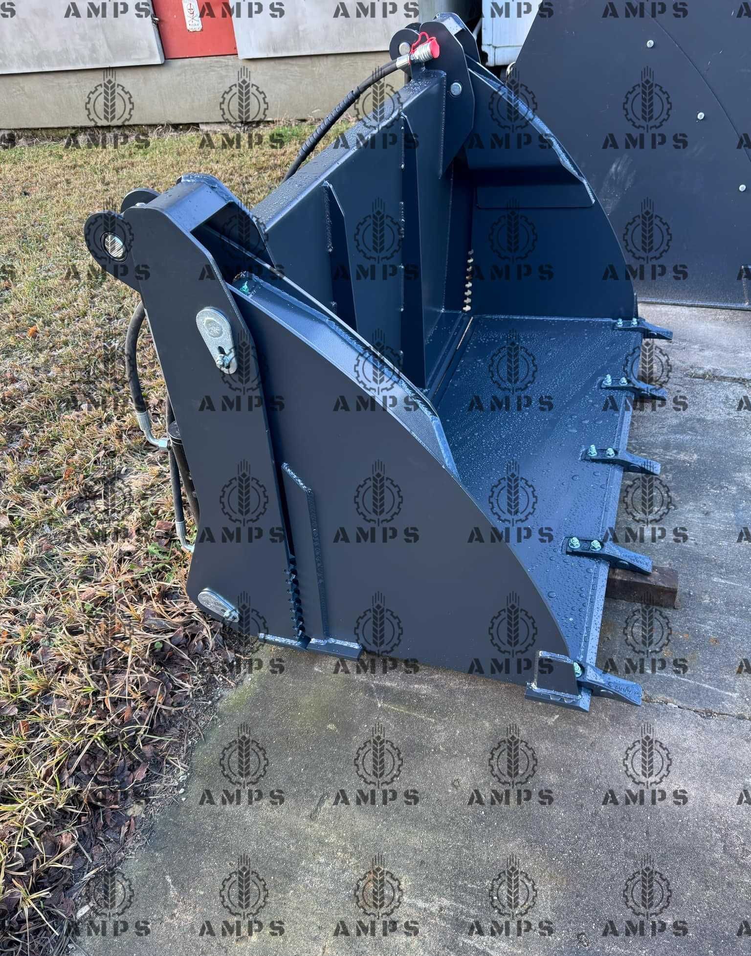 Szufla 4w1 wielofunkcyjna/ Kramer, New Holland, Merlo