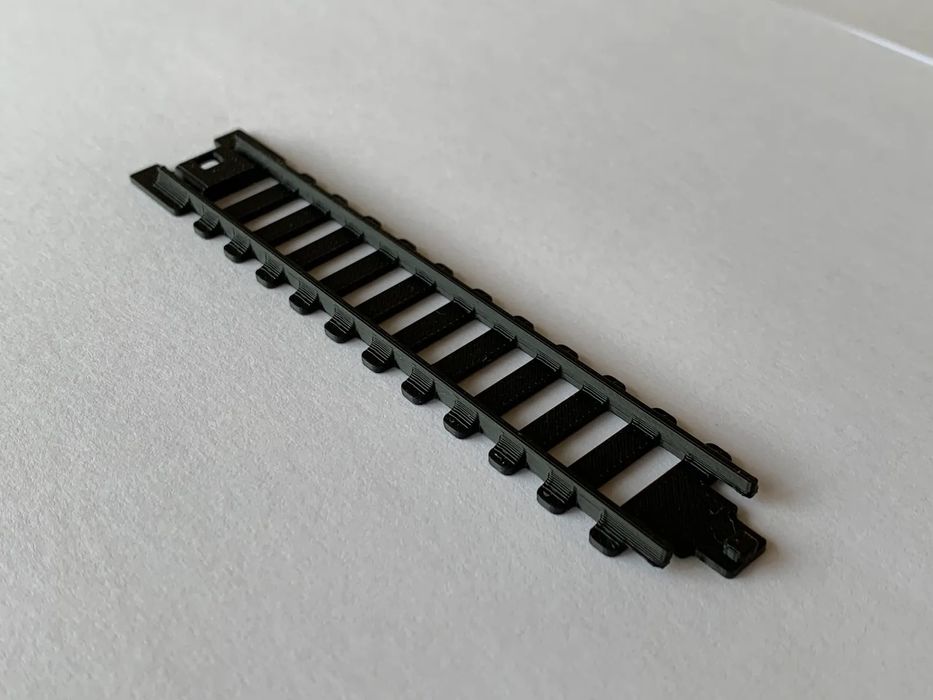 Trilhos Extra para Comboio "Train in a Tin"