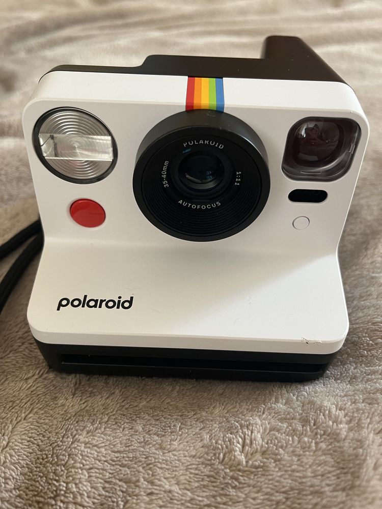 Камера моментального друку Polaroid now gen2