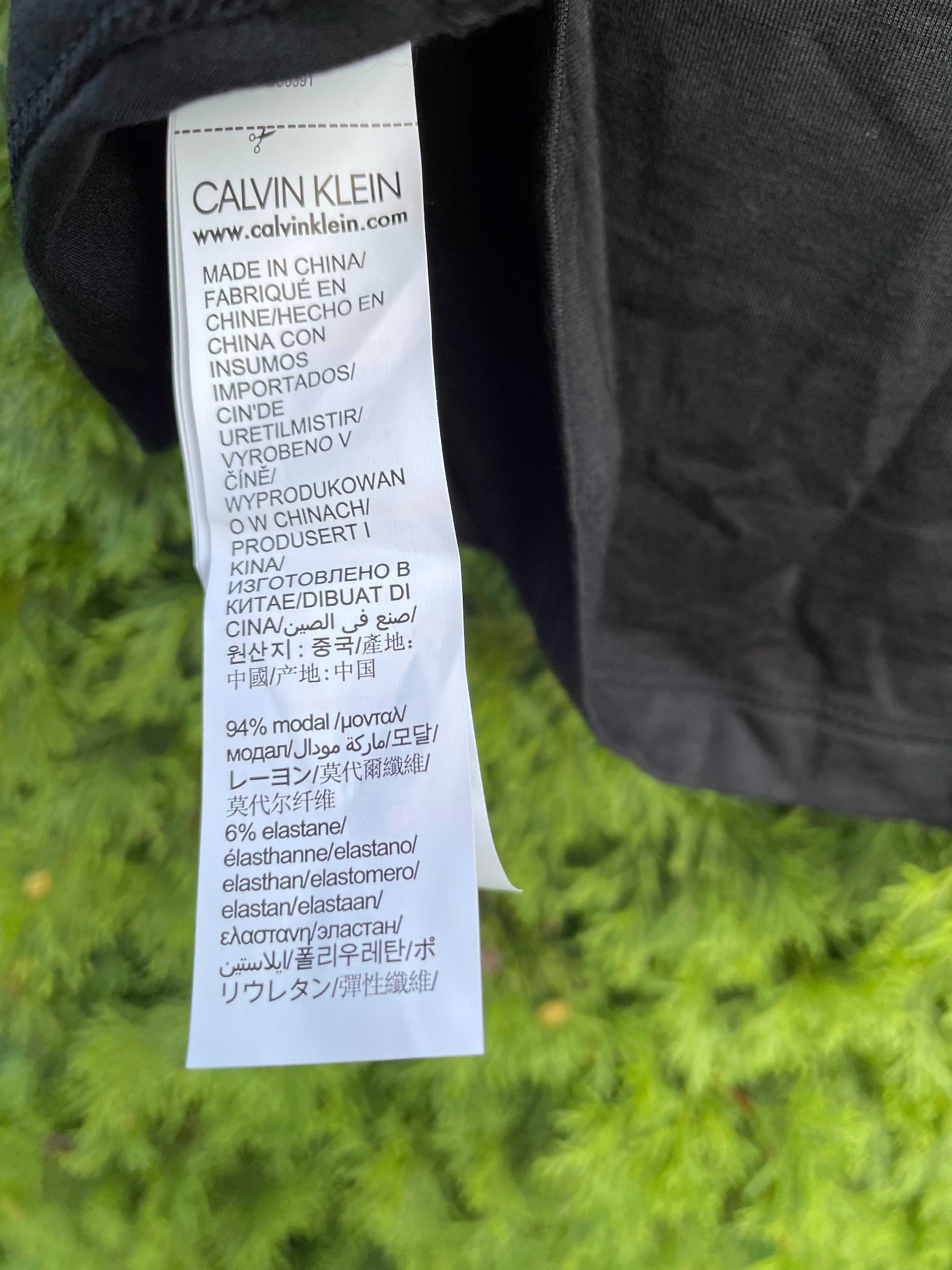 Новая женская майка Calvin Klein (ck Lounge из модала ) с Америки S