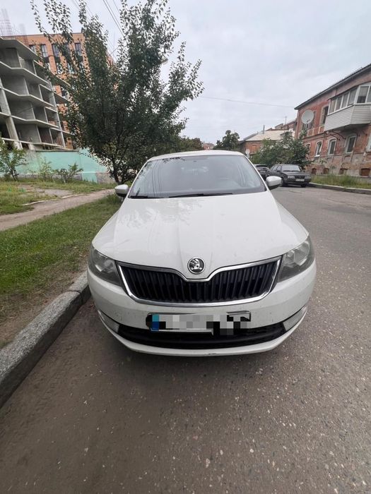 Продам Шкоду Рапід 1,6 ТДІ