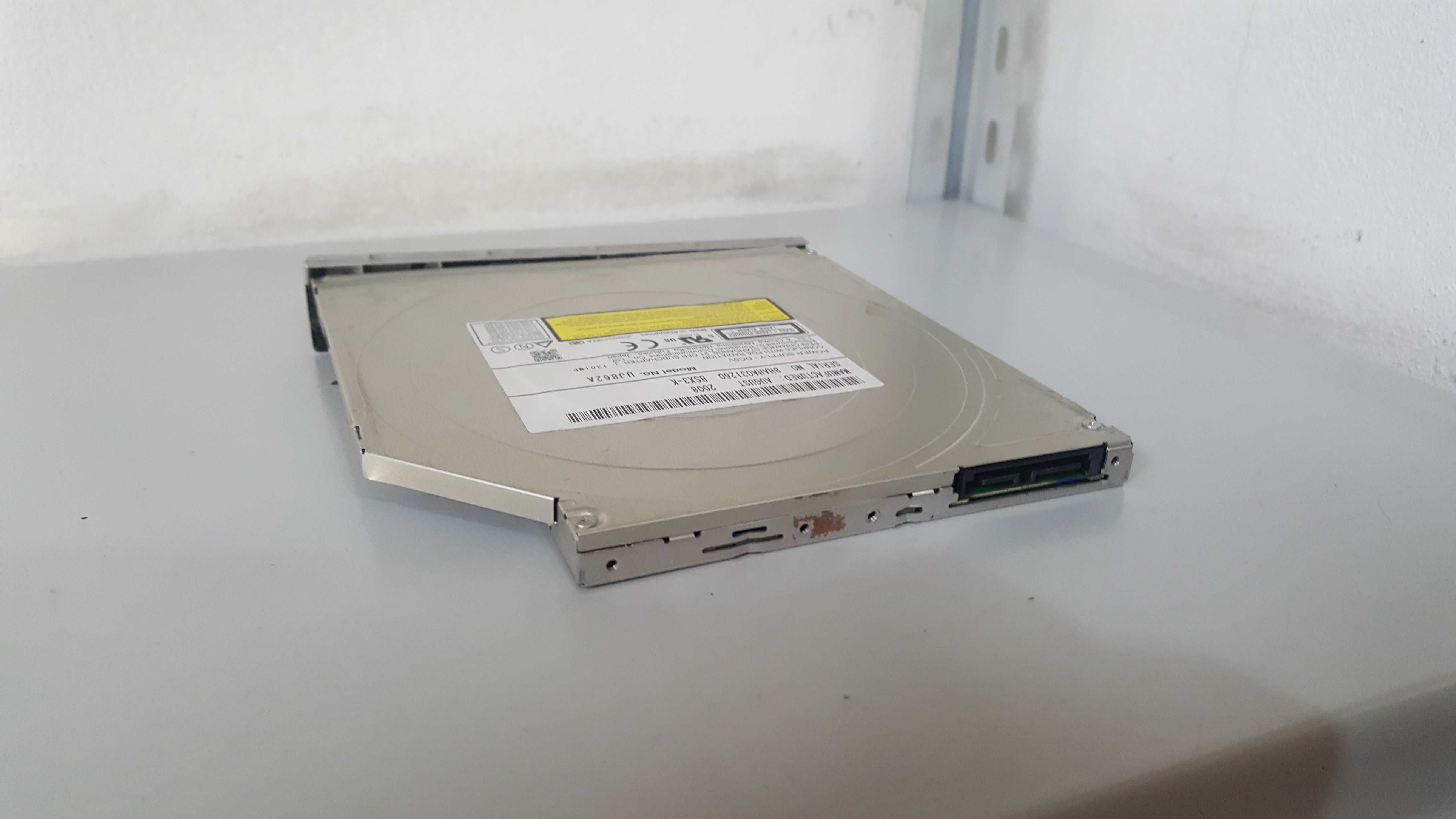 Leitor Gravador CD DVD - Panasonic UJ862A - SATA