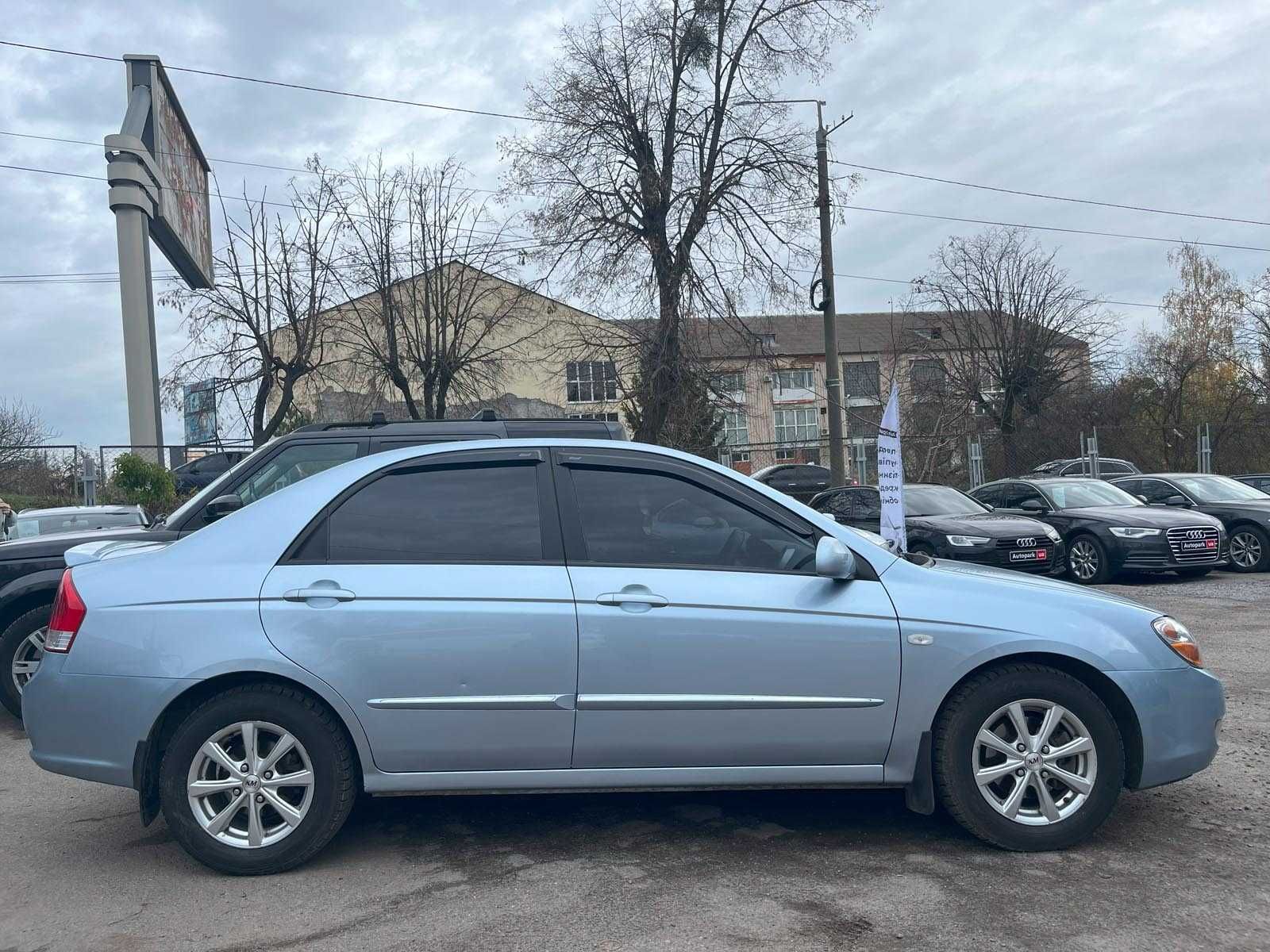 Продам Kia Cerato 2008р. #40631