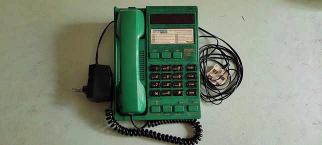 Стационарный телефон с определителем номера Мэлт-3000