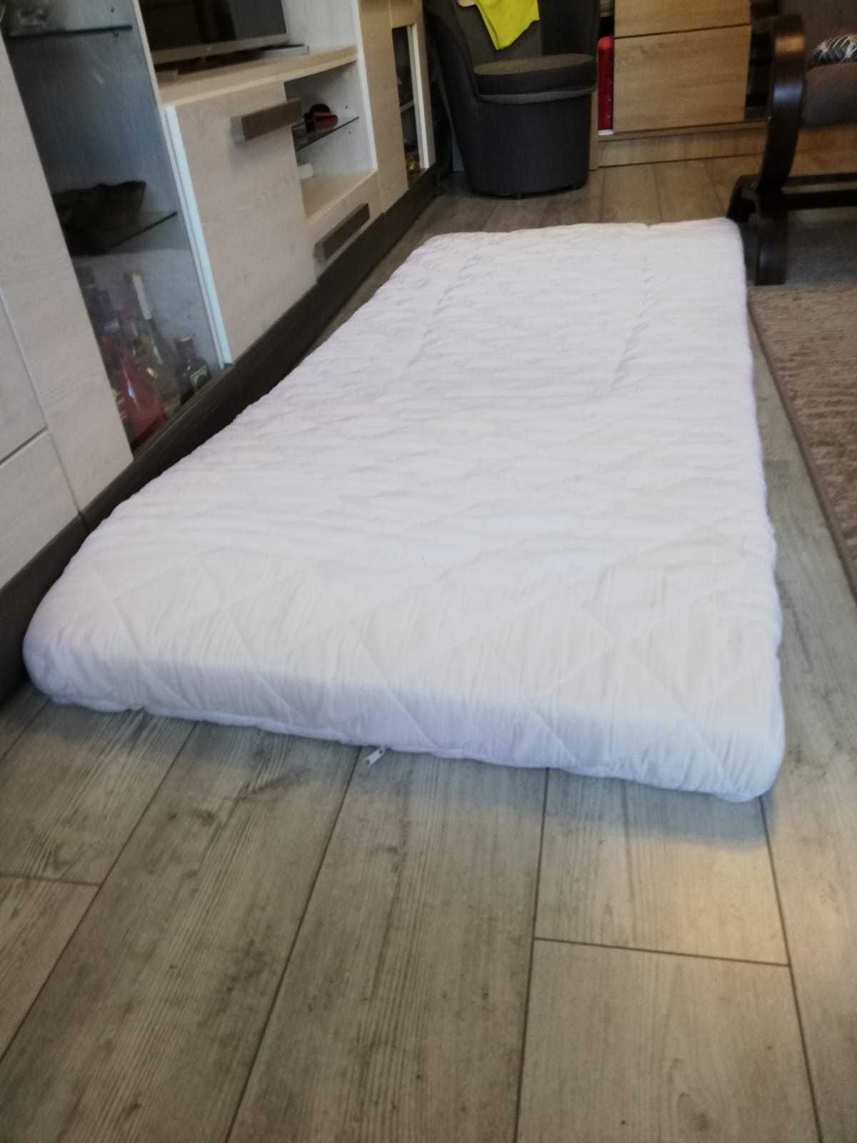 2 x materac jak nowe