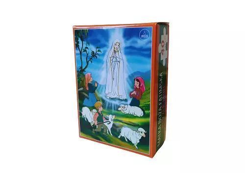 Puzzle Mini 40 Elementów. Mb Fatimska