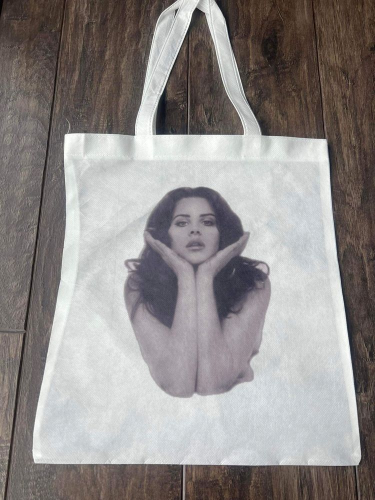 Torba tote bag lana del rey