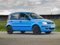 Fiat Panda 1.1 54 KM | 119 tys. km | NOWY rozrząd + Aku 2024