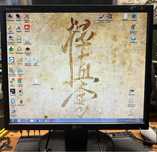 Монітор LG Flarton L1753TR