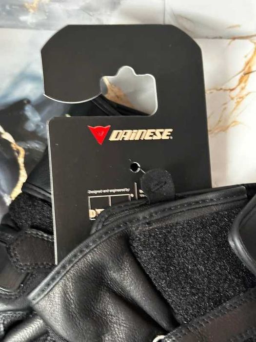 Luvas Dainese Carbon 4 long