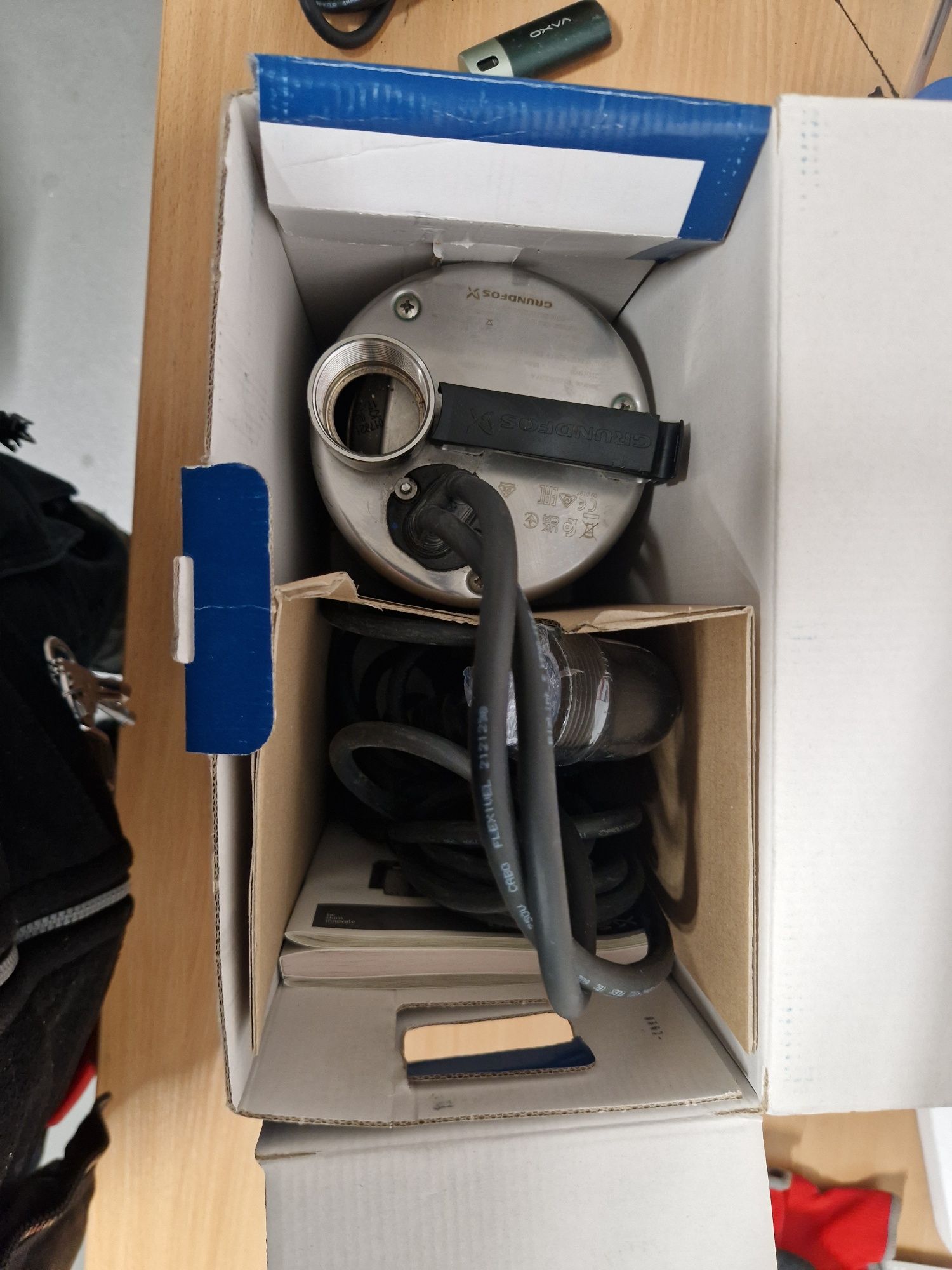 Pompa Grundfos Unilift KP