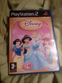 Jogo Disney Princess completo para a PS2