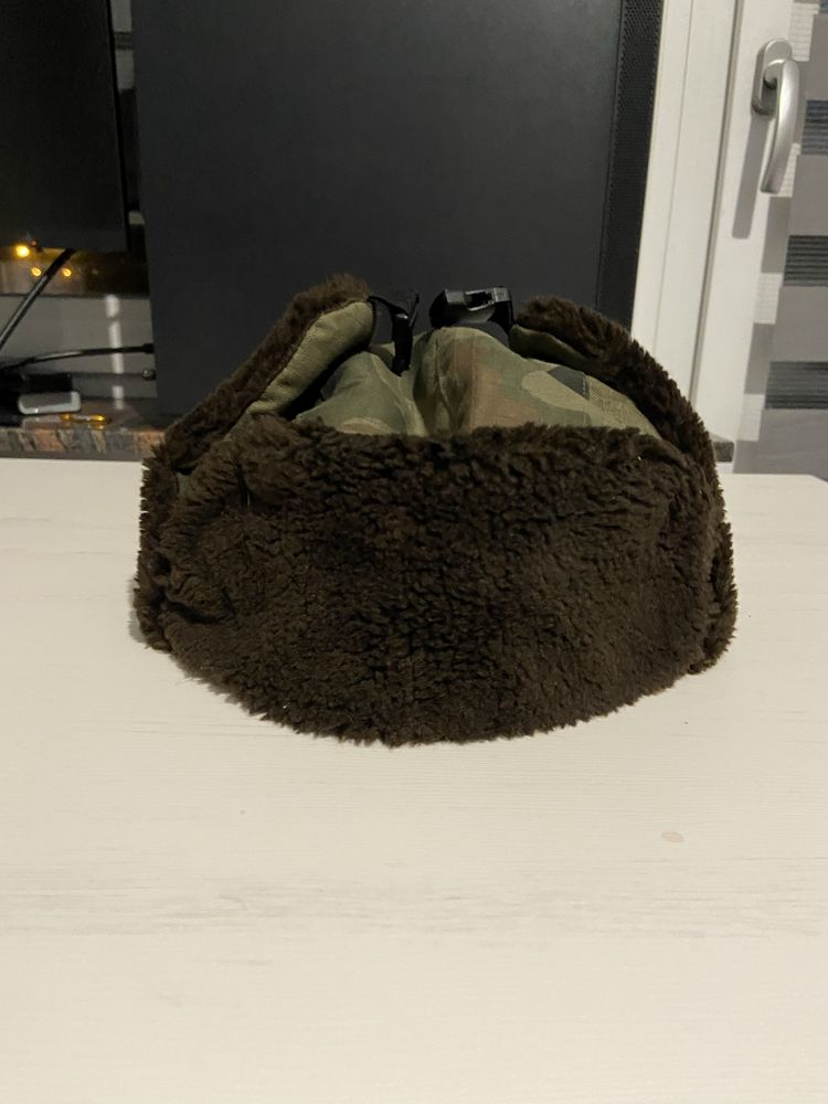 Czapka ushanka wz 93