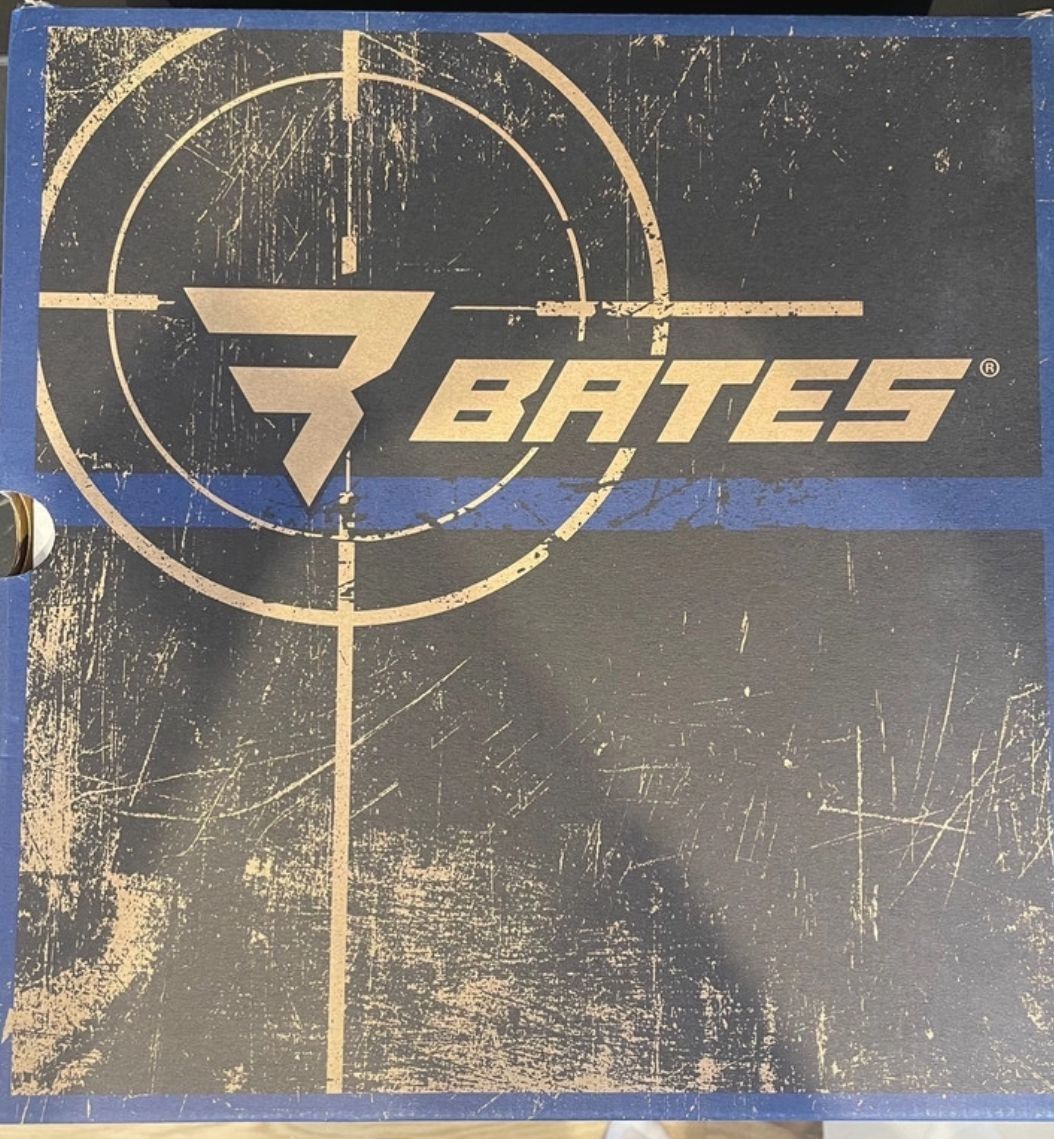 Buty taktyczne Bates Delta-8 GORE-TEX