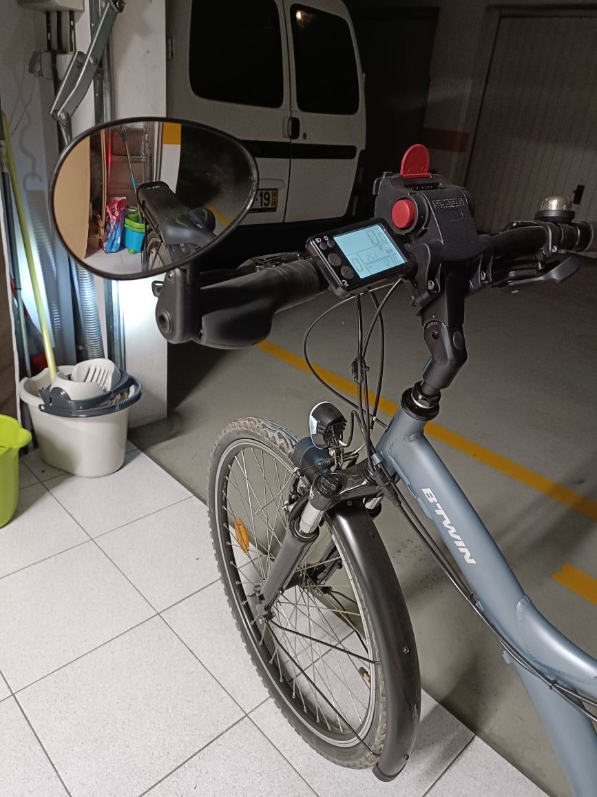 Bicicleta elétrica 920E