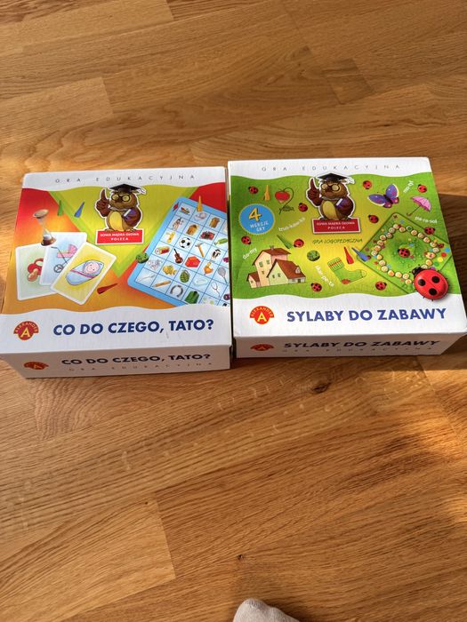 Gry edukacyjne dla dzieci