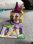 Zestaw lego duplo bella