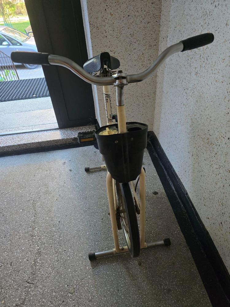 Rower stacjonarny Romet universal predom PRL