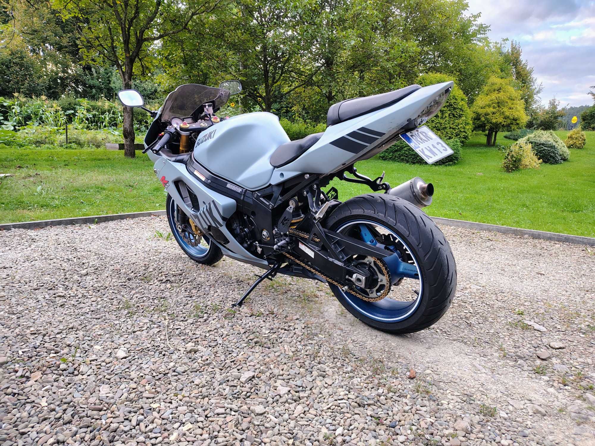 Suzuki GSX-R 1000 K4