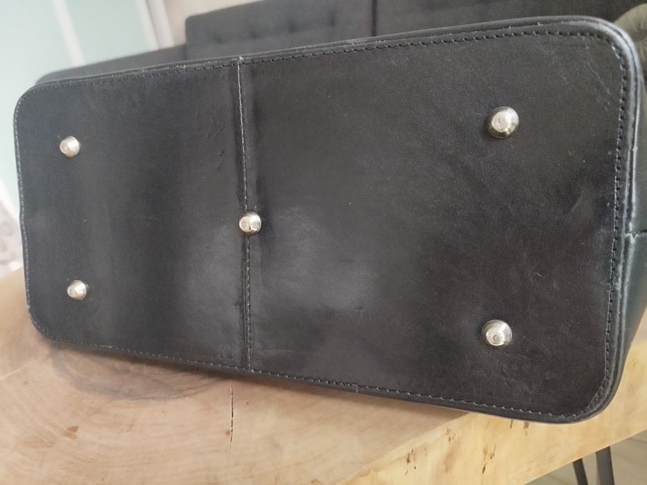 Torebka skórzana