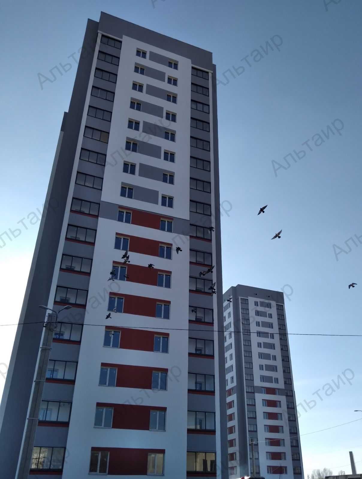 ЖК Гидропарк 3 этаж 42 м2 Продам 1 комн. квартиру РА