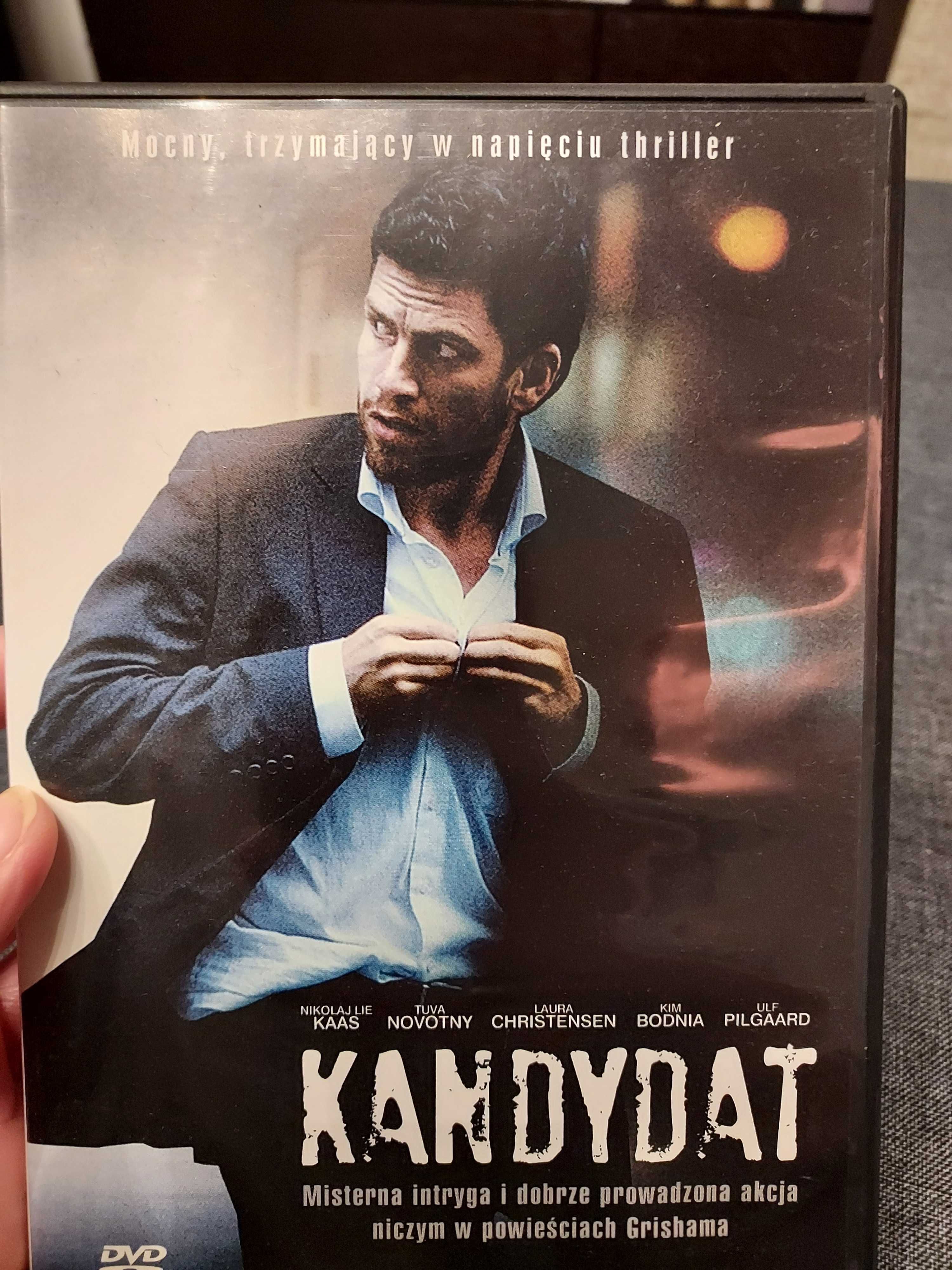 Film na DVD  Kandydat