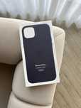 Nowe oryginalne etui Leather Case MagSafe Apple IPhone 14 Plus