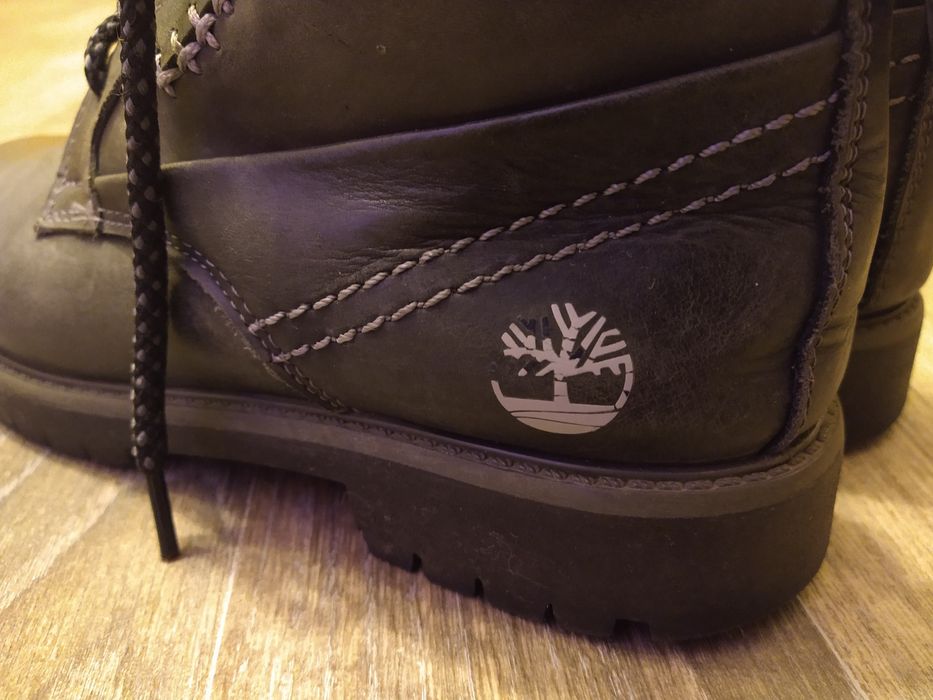 Черевики зимові Timberland Trekking 38 р.