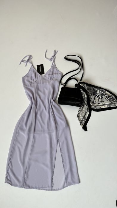 Стильна сукня/плаття Missguided PLT літня сукня