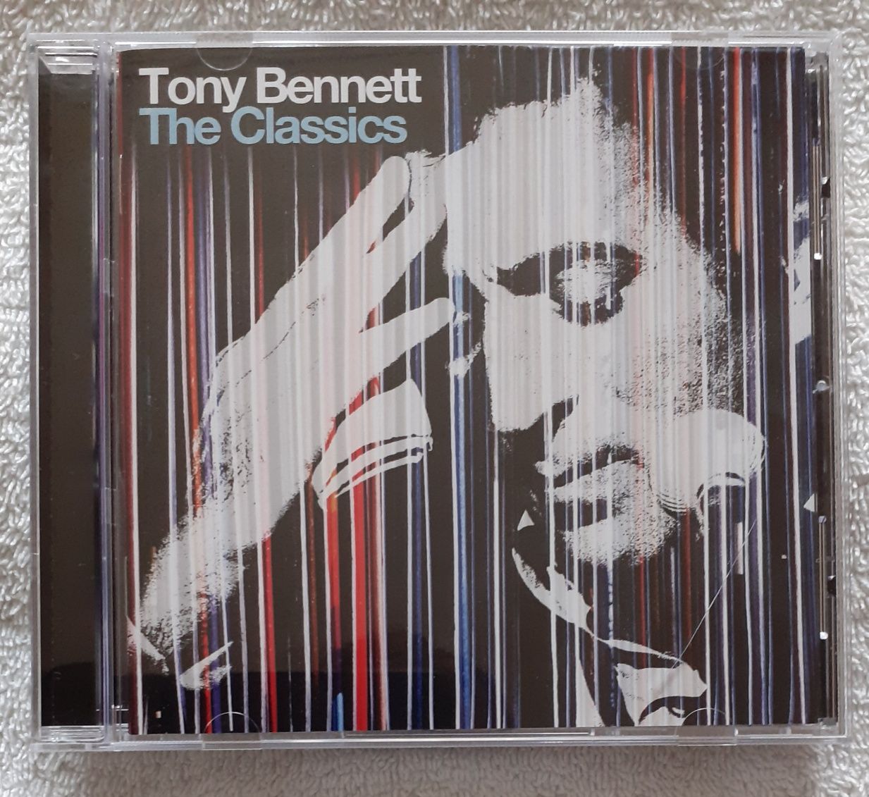 Tony Bennett ‎– The Classics (CD)