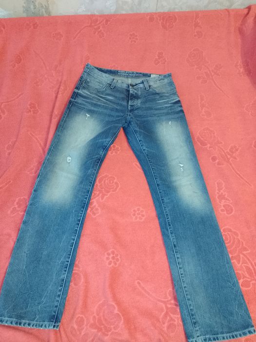 Джинсы мужские Collins