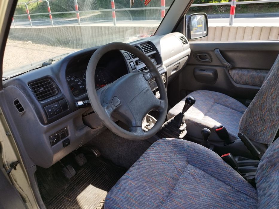 Suzuki Jimny 1.3 4x4 LPG