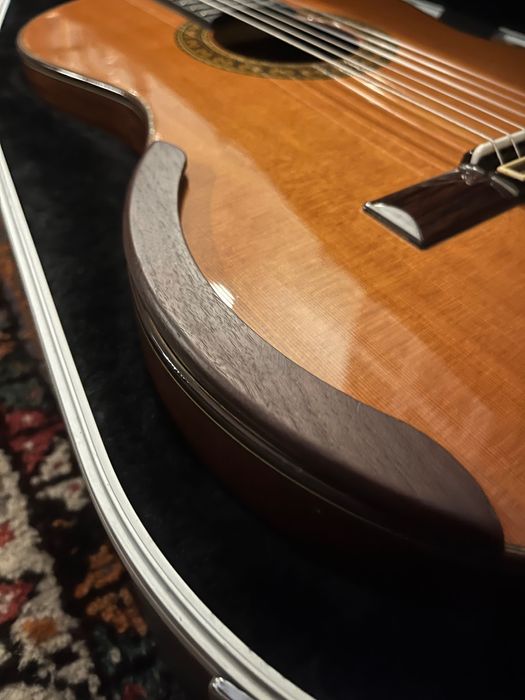 Guitarra Clássica Alhambra 6C