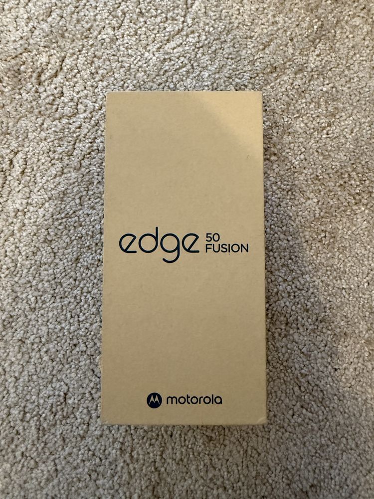 Smartfon Motorola edge 50 fusion