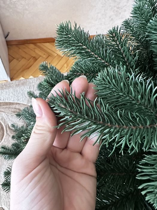 Ялинка лита 1.5 | іграшки в подарунок