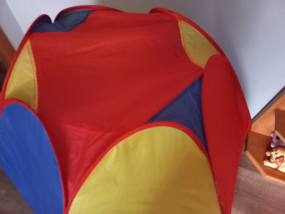 Намет для іграшок, палатка.