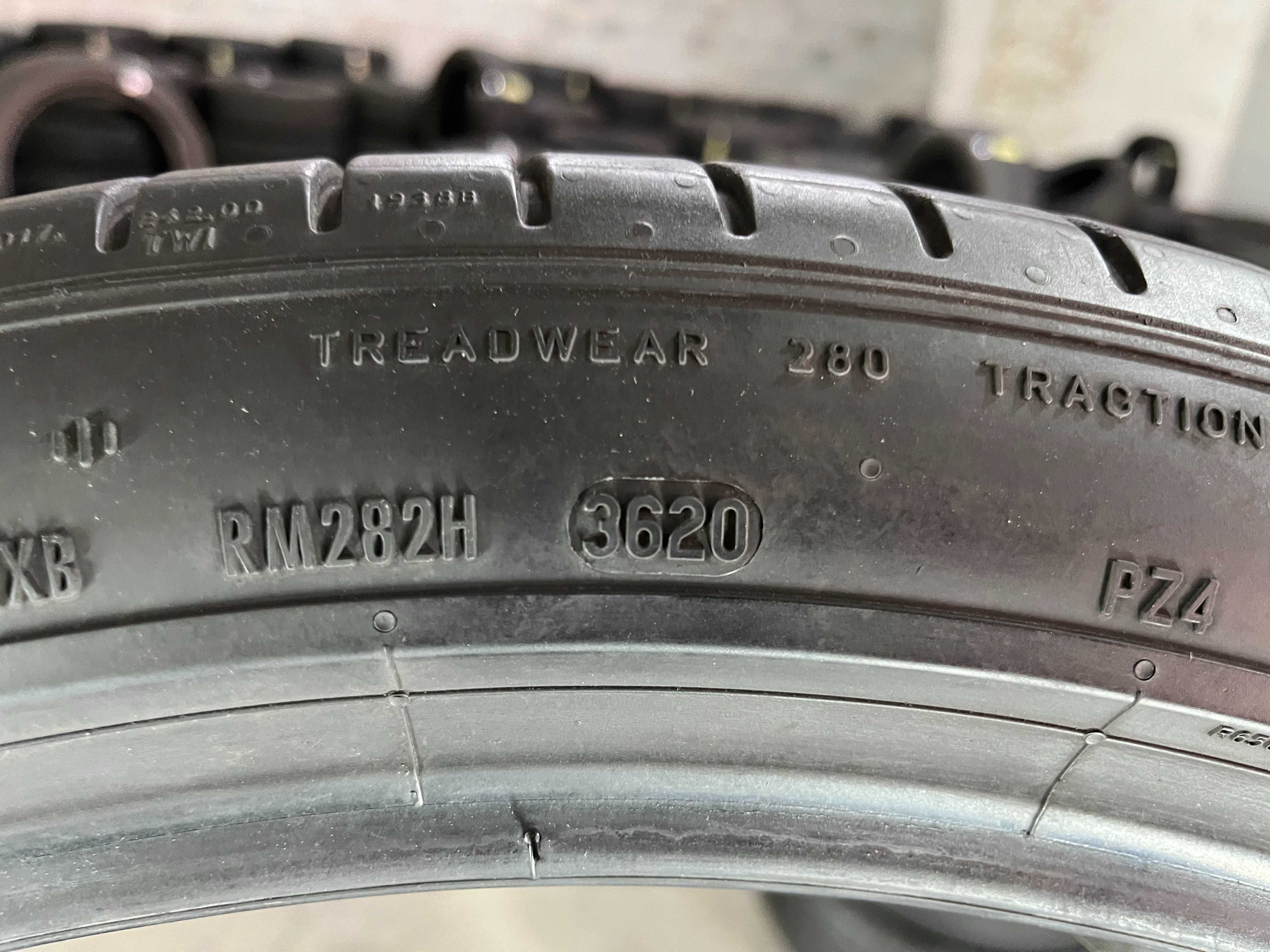 LS952 Літні шини 255/40r21 Pirelli P Zero пара резина р21
