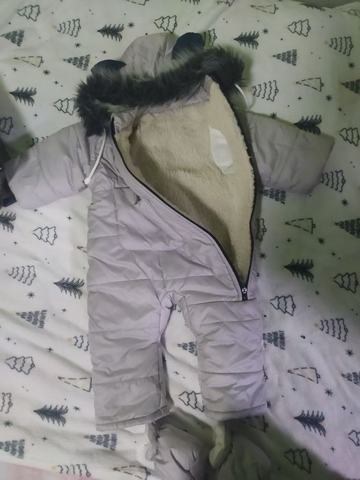Продам комбез ,зимний