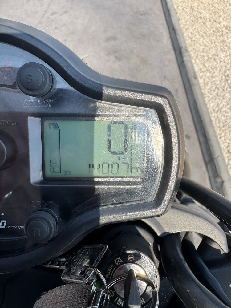Hyosung GV 125s - 2020 - Apenas 14.000 kms