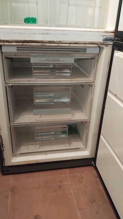 Frigorífico Grande Zanussi