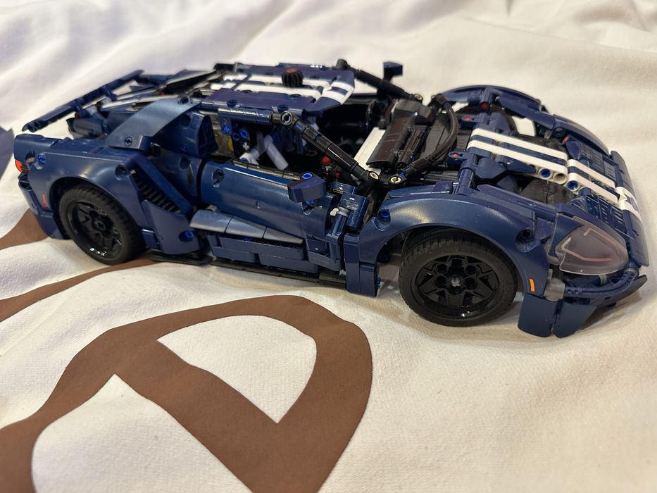 Конструктор Lego Ford GT 2022