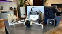 DJI MINI 4 PRO - Fly more combo