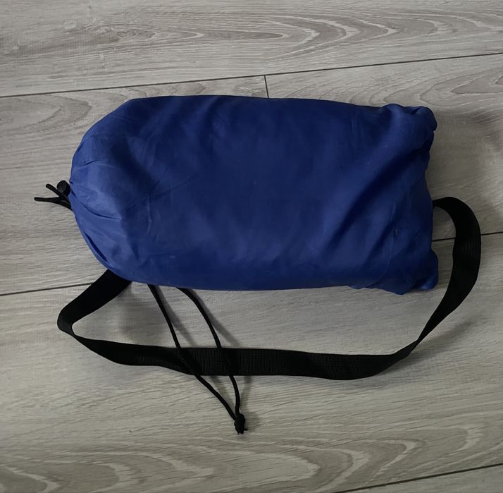 dmuchana sofa plażowa ogrodowa - lazy bag