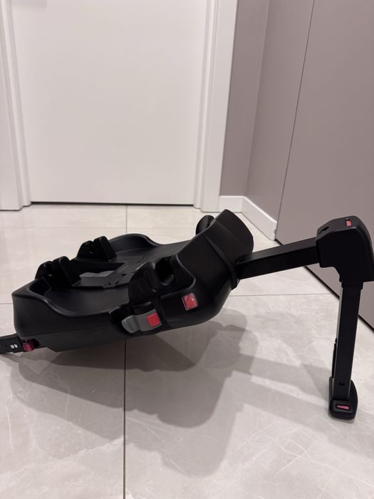 Автокрісло-коляска Doona X + База isofix