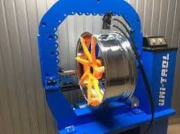 Felgi aluminiowe Prostowanie Spawanie Naprawa  Aluminiowych Stalowych