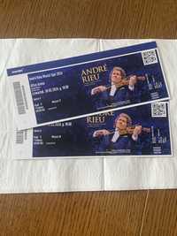 Bilety na André Rieu koncert w Łodzi