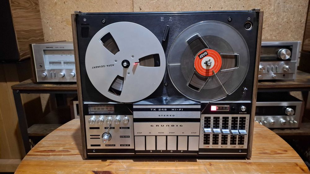 Grundig TK 248 HI-FI